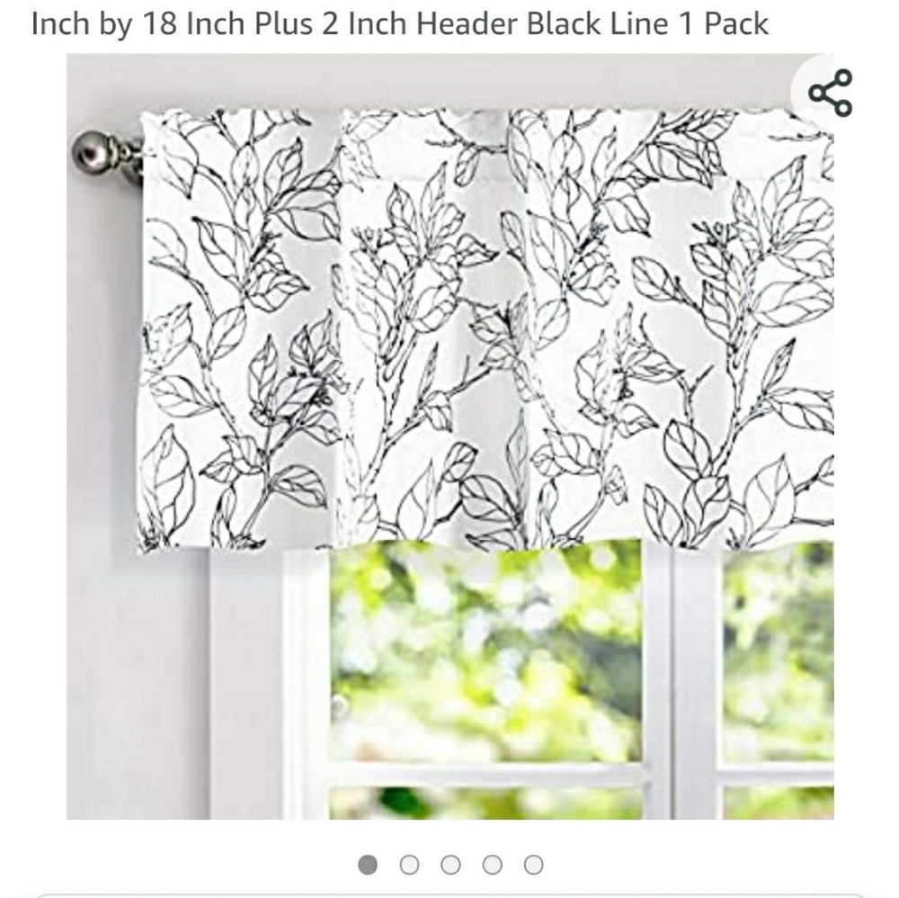 Window Valances